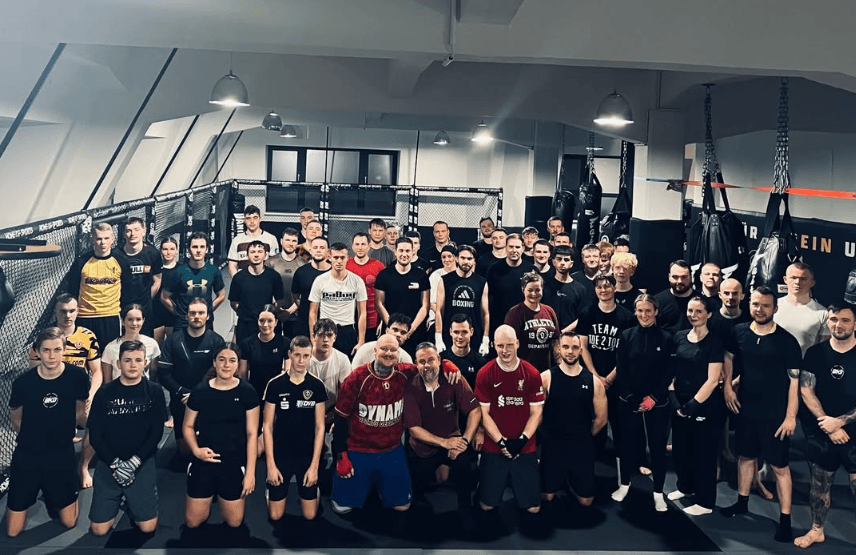 Boxen Boxtraining Dresden