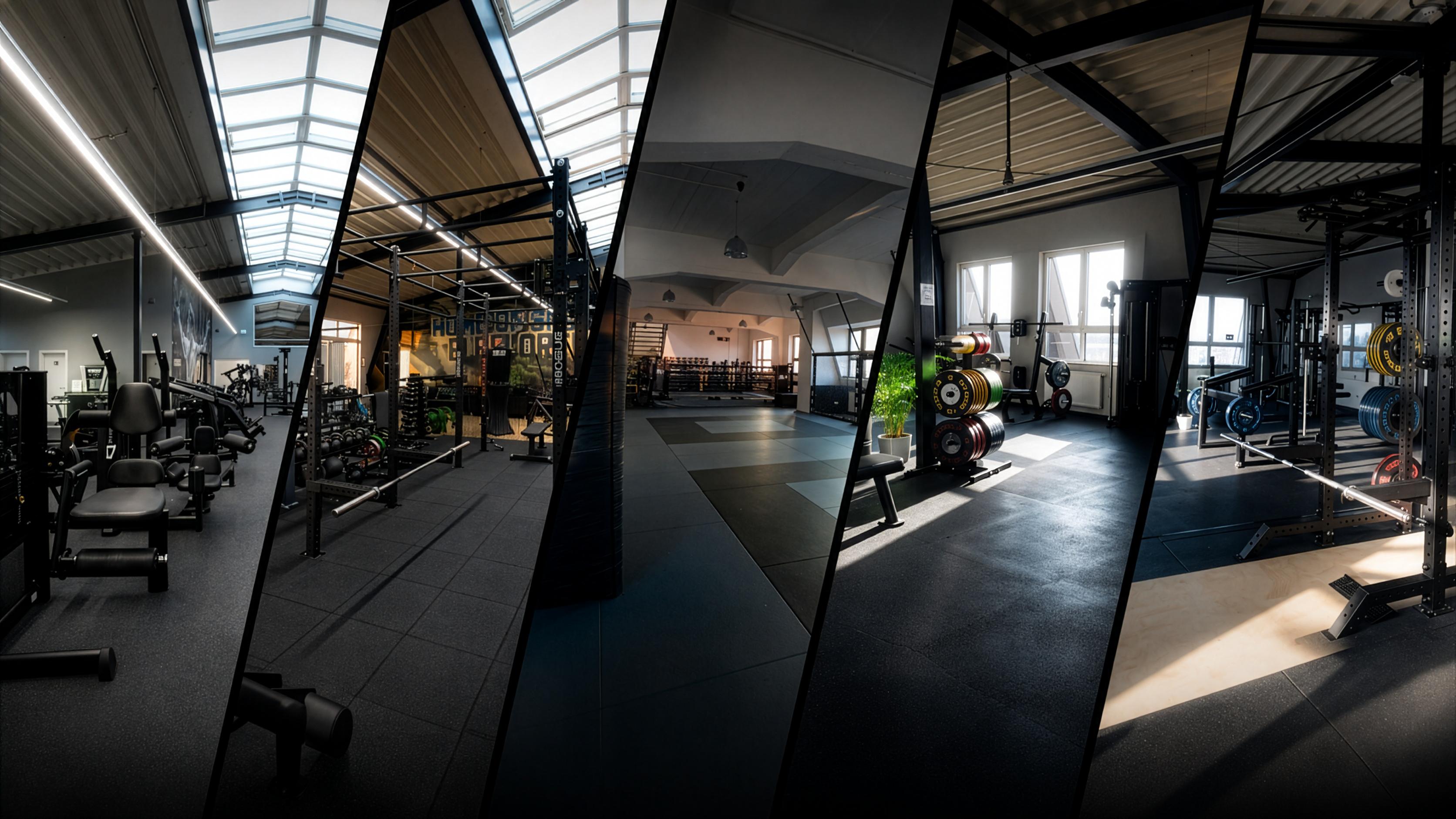 Fitness & Kampfsport im Herzen von Dresden